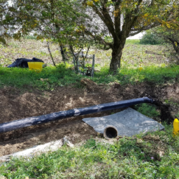 Mini station d'épuration : une alternative écologique et pratique pour un assainissement moderne Gaillac